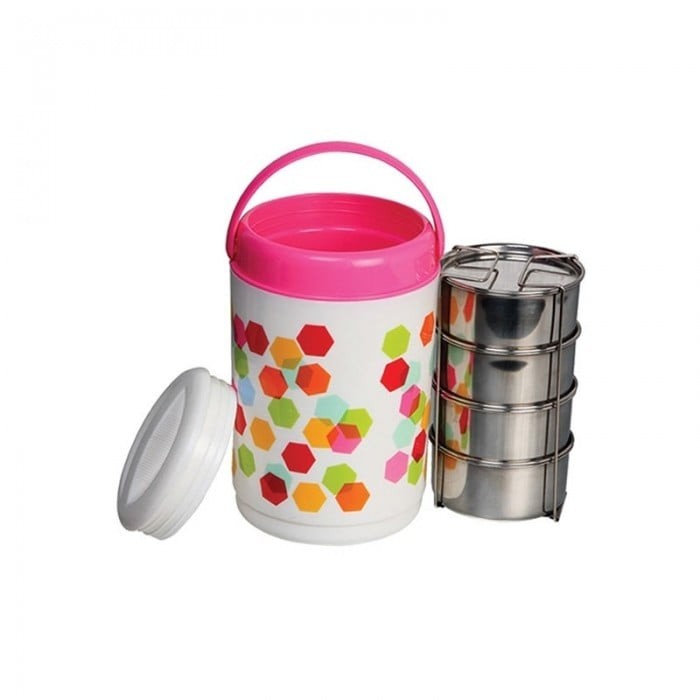 RFL Winner 4 Layer Stelo Carrier- Lunch Box
